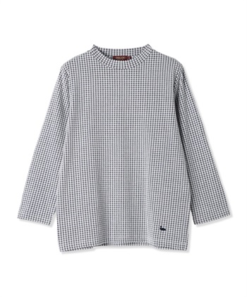 DECOY サッカーギンガムプルオーバー_variationthumb_3