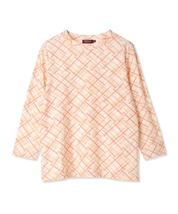 DECOY プリントジャガードプルオーバー_variationthumb_1