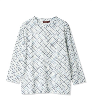 DECOY プリントジャガードプルオーバー_variationthumb_3