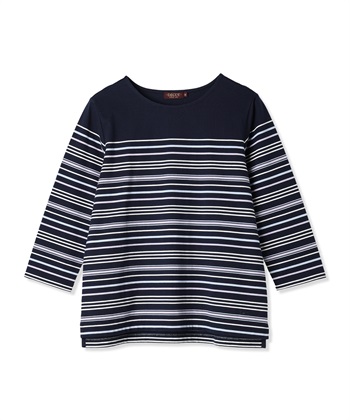 DECOY パネルボーダープルオーバー_variationthumb_3