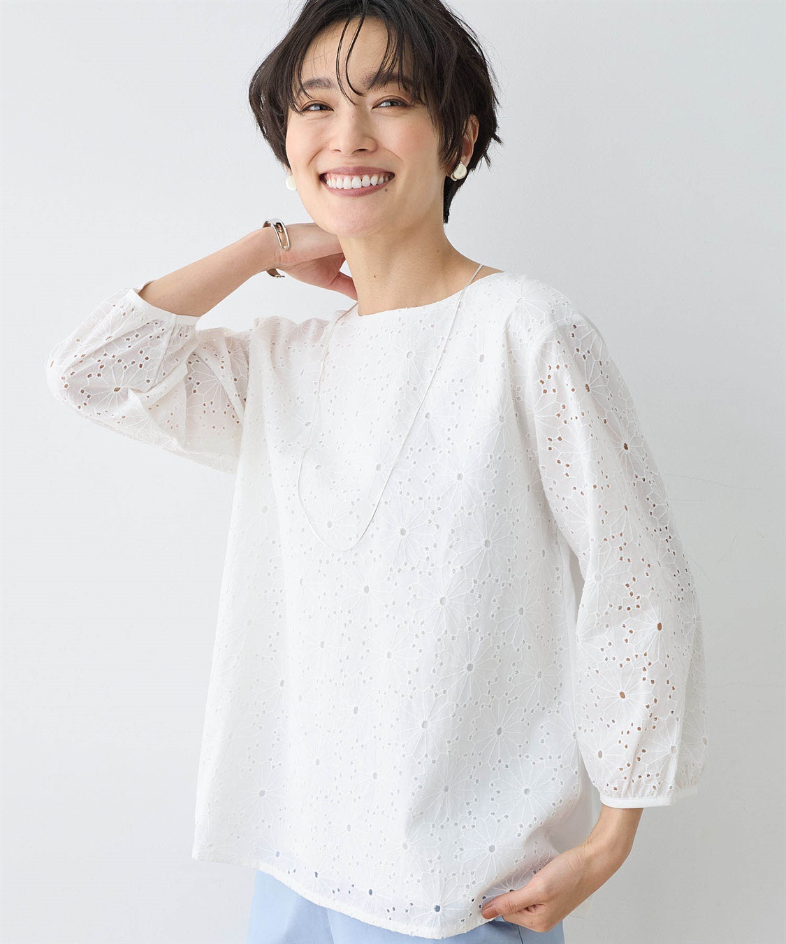 【デコイ】デコイ DECOY 刺しゅう切替Tシャツ Amazon | [デコイ] 刺しゅう切替Tシャツ レディス491171
