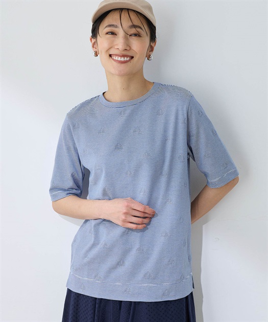 ひやさら】Tシャツ DECOY｜クロスプラス公式通販サイト