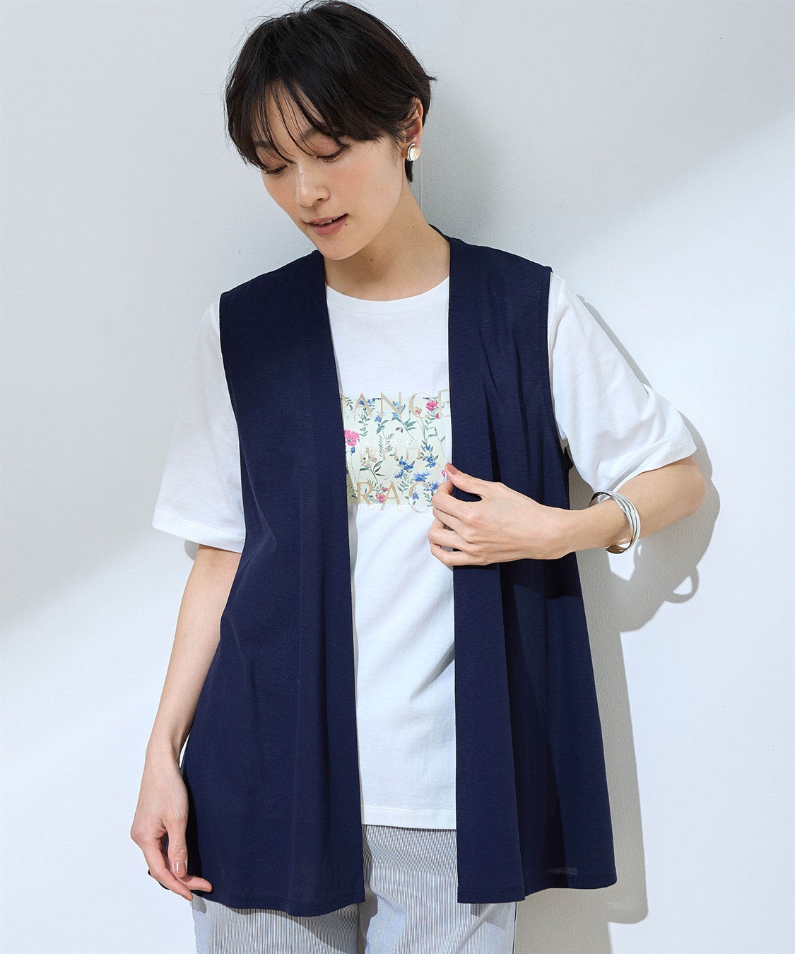 DECOY カットソージレ_main