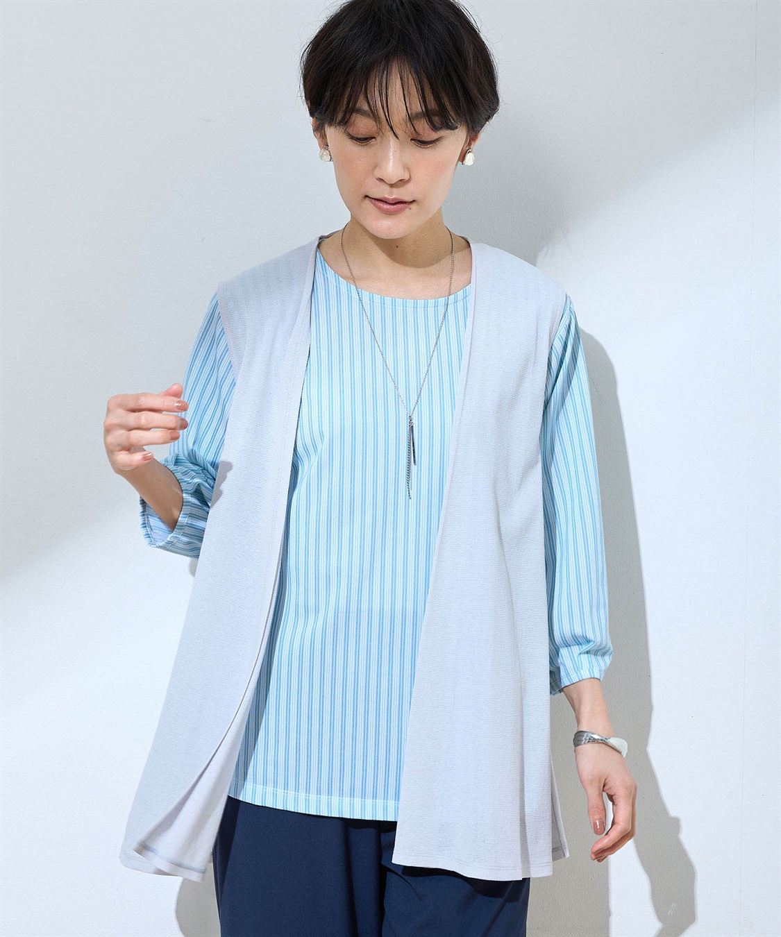 DECOY カットソージレ_variation_1