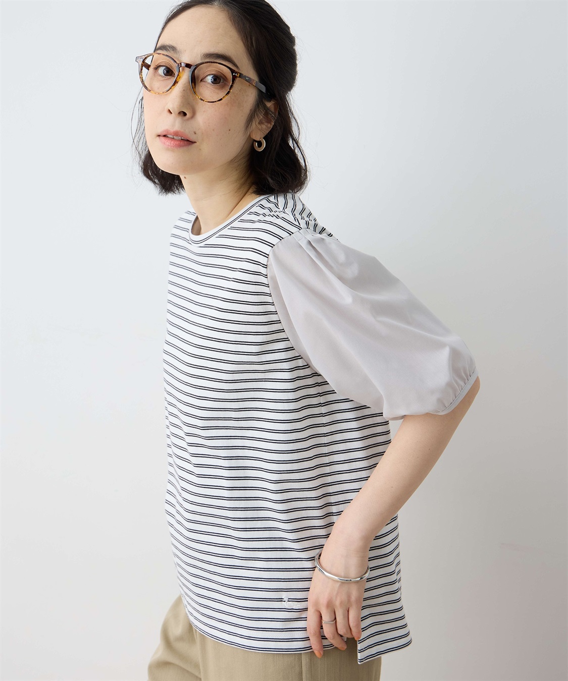 DECOY ドッキングTシャツ_variation_1