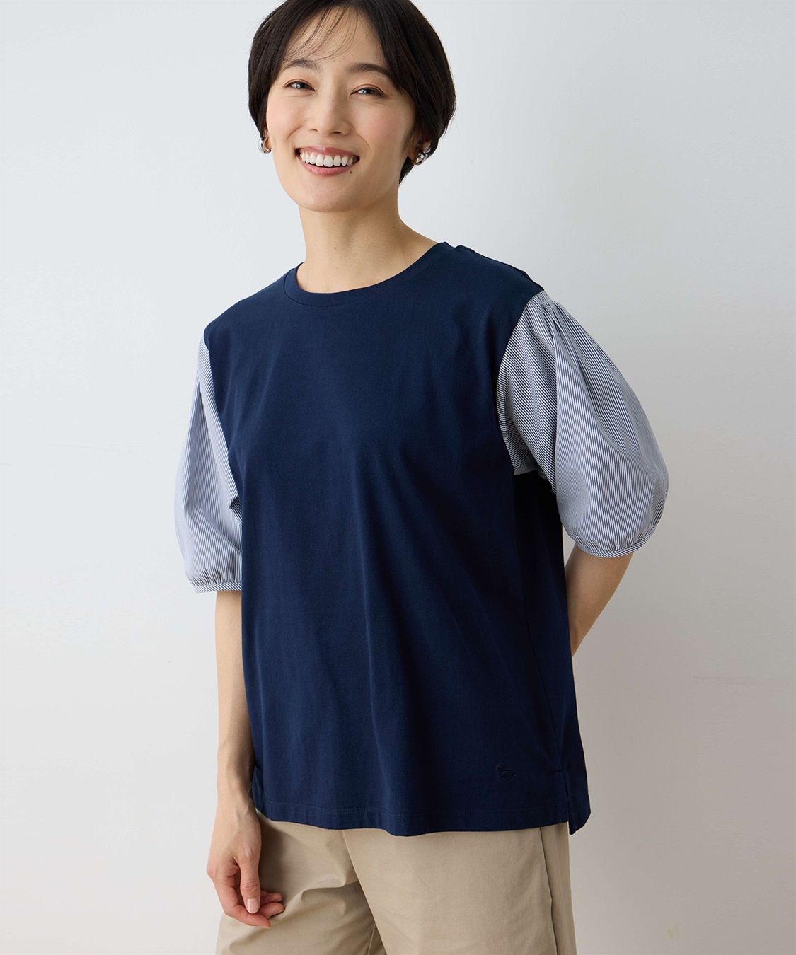 DECOY ドッキングTシャツ_variation_2