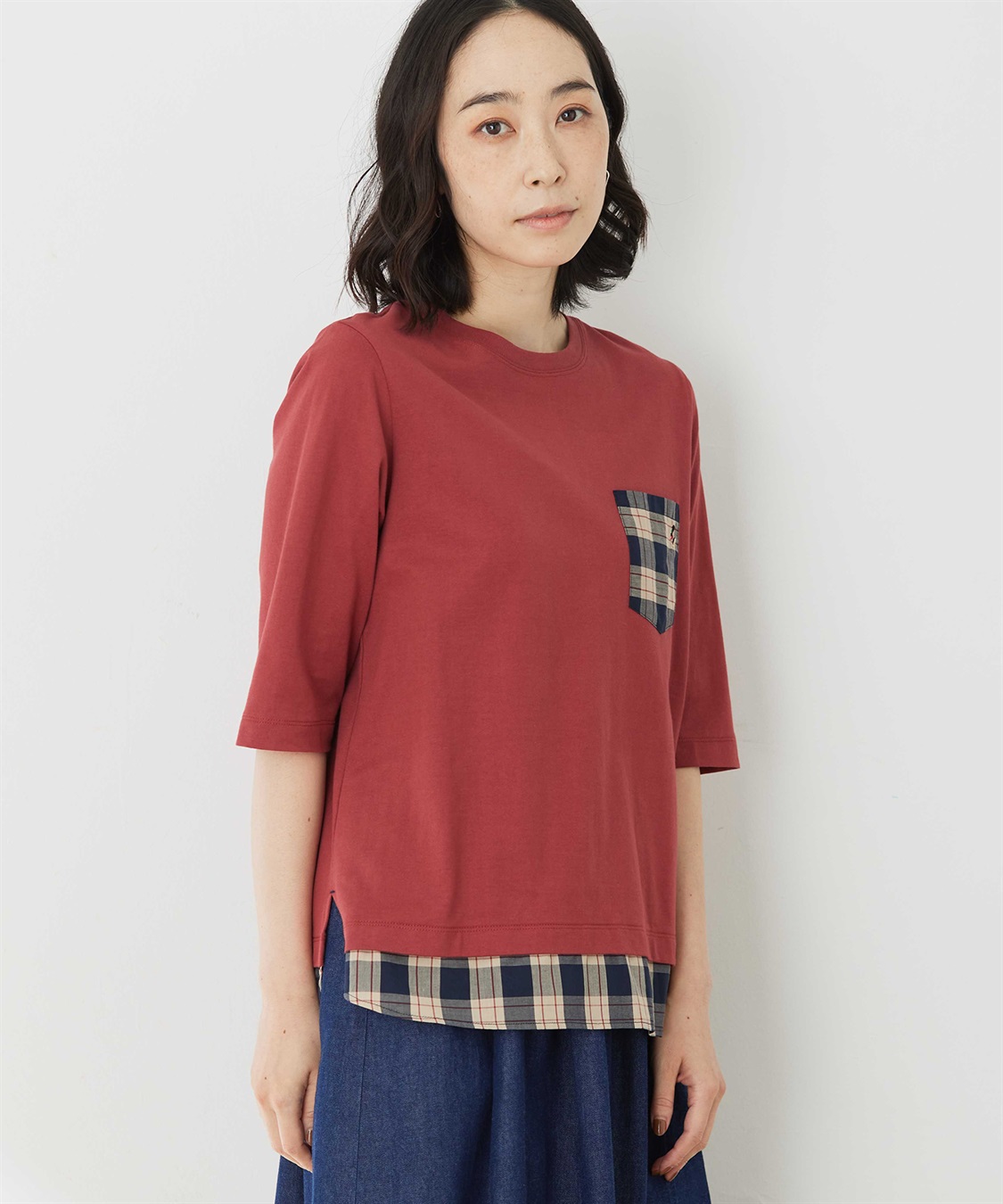 DECOY レイヤードプルオーバー_variation_1