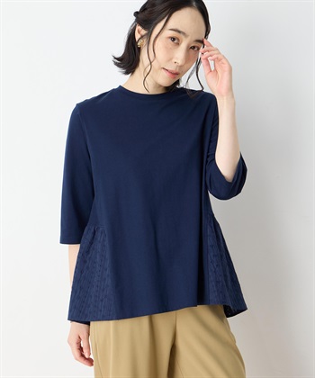 DECOY 裾ドッキングプルオーバー_variationthumb_2