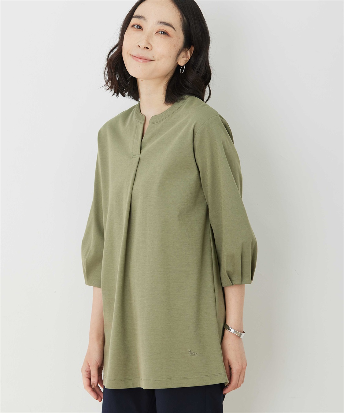 DECOY チュニックプルオーバー_variation_1