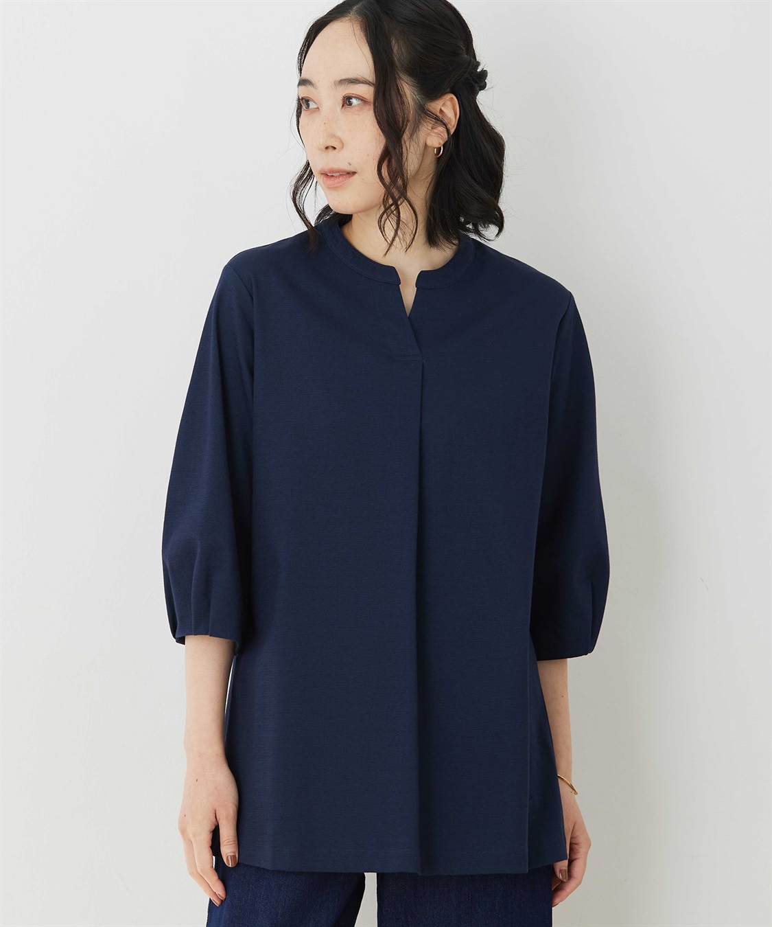 DECOY チュニックプルオーバー_variation_2