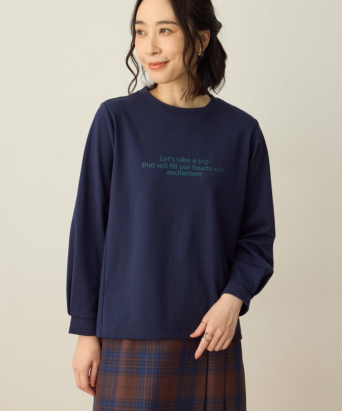 DECOY ロゴプルオーバー_main