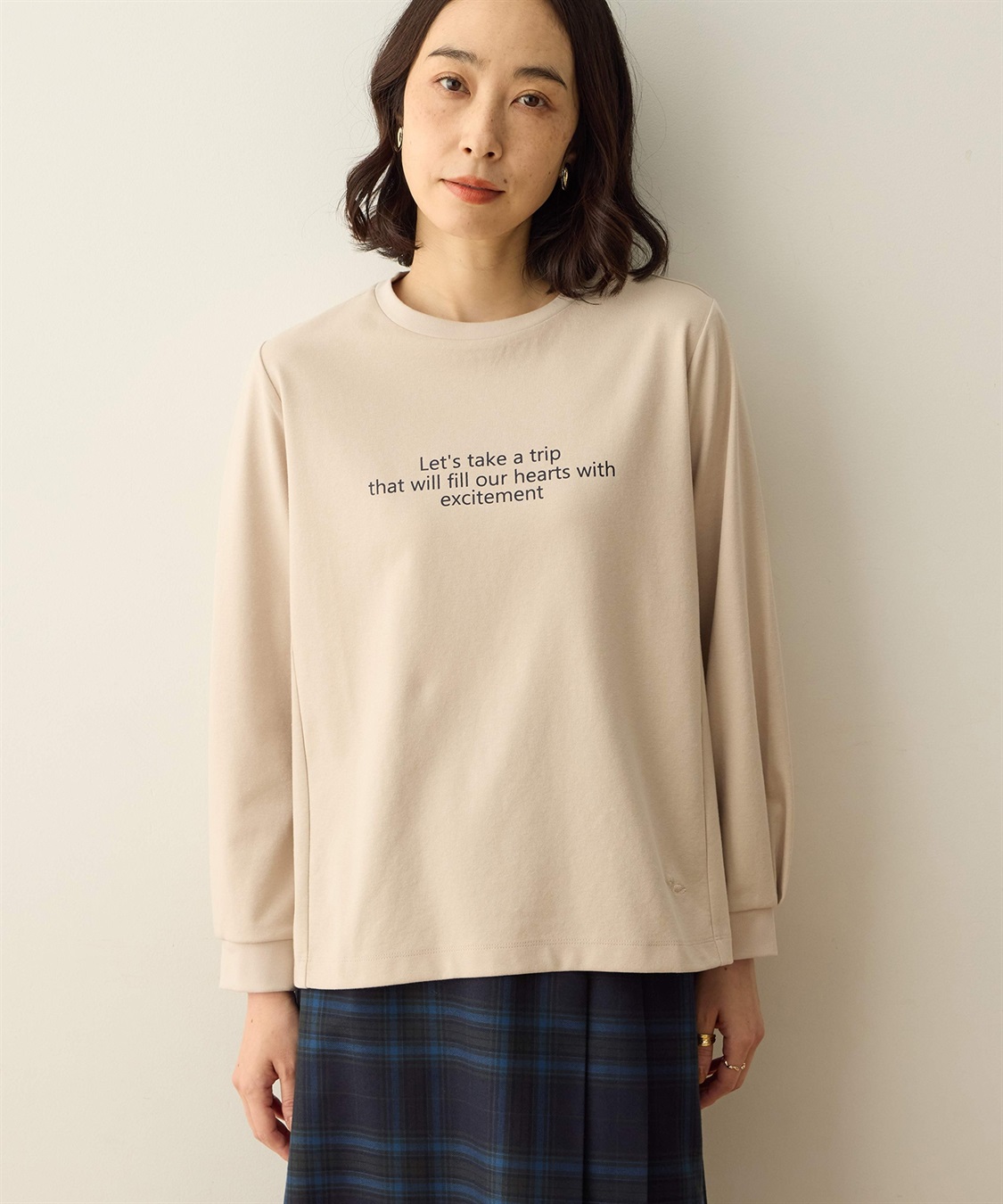 DECOY ロゴプルオーバー_variation_1