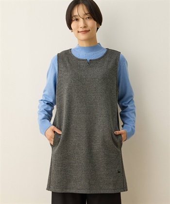 ジャガードジャンスカ(ブラック-M)