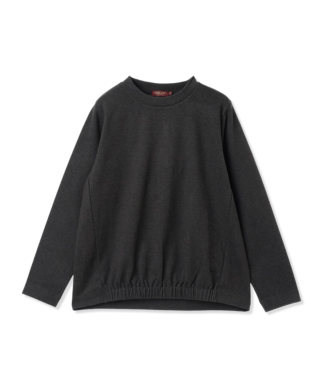 DECOY ギャザープルオーバー_variation_1