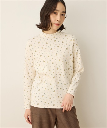 DECOY スムースプリントプルオーバー_variationthumb_1