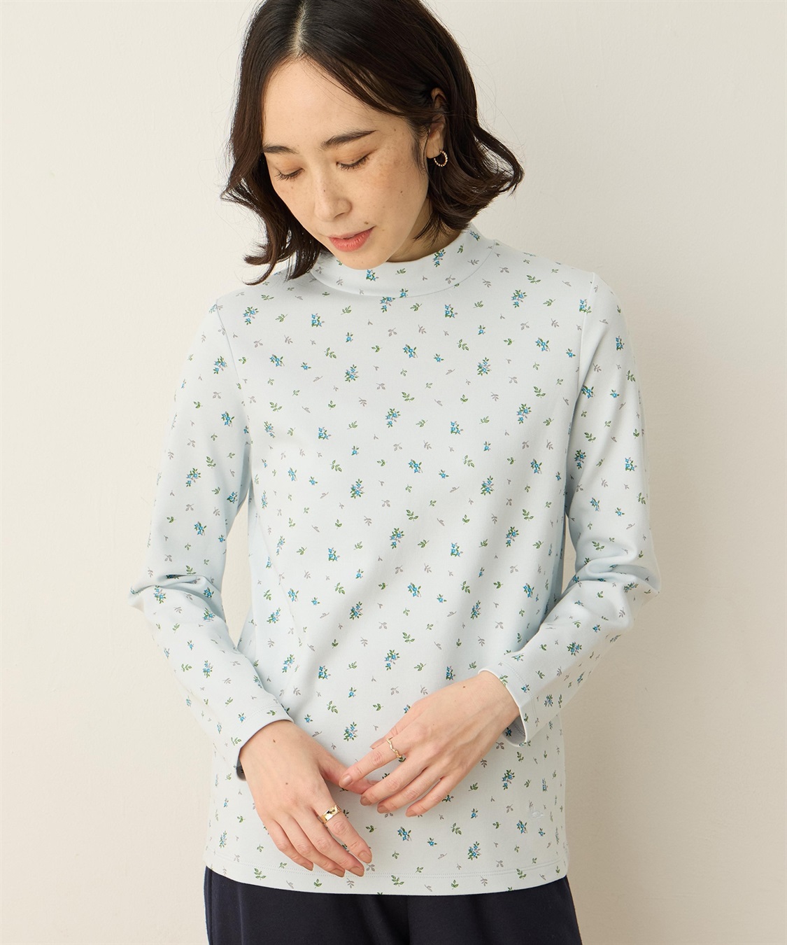 DECOY スムースプリントプルオーバー_variation_2