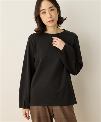 DECOY ラメ起毛プルオーバー_variationthumb_2