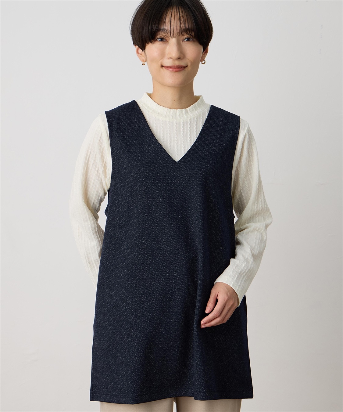 DECOY ジャンスカアンサンブル【アンサンブル(2枚セット)】_variation_2