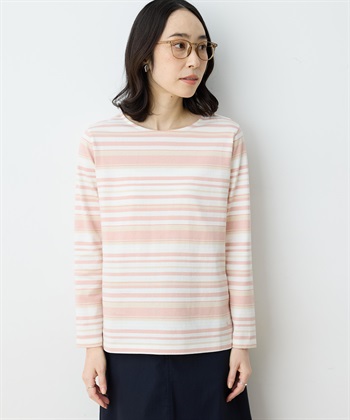 DECOY リップルボーダープルオーバー_variationthumb_1