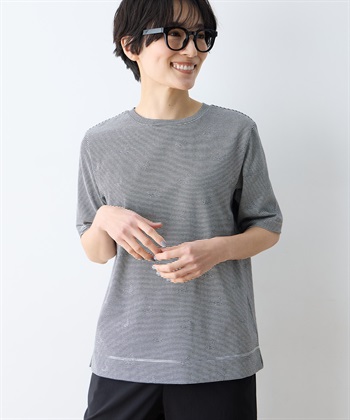 DECOY ミジンボーダーT【オーガニックコットン】_variationthumb_1