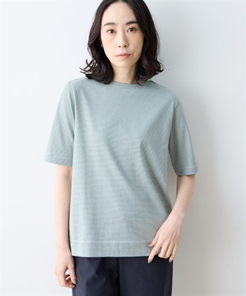 DECOY ミジンボーダーT【オーガニックコットン】_variationthumb_2