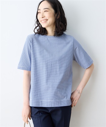 DECOY ミジンボーダーT【オーガニックコットン】_variationthumb_3