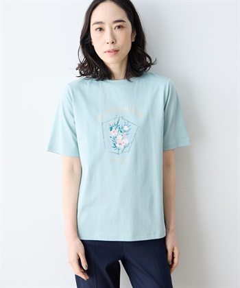 DECOY ひやさらTシャツ【冷感】【UVカット】_variationthumb_2