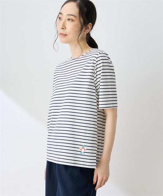 ひやさらプレミアムボーダー Tシャツ