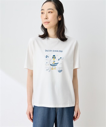 DECOY ひやさらプレミアムコイ君 Tシャツ_variationthumb_1