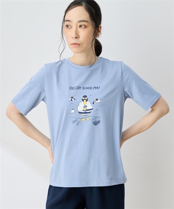 DECOY ひやさらプレミアムコイ君 Tシャツ_variationthumb_2