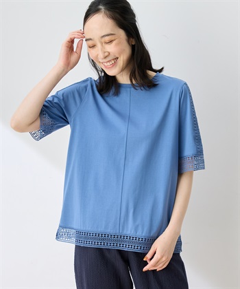DECOY ひやさらプレミアムレース Tシャツ_variationthumb_2