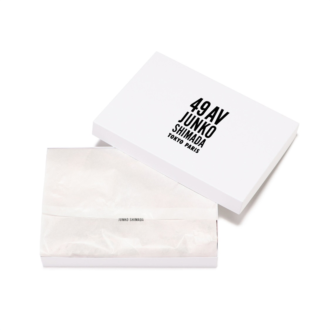 OFF SEASON BOX 49AV.junko shimada｜クロスプラス公式通販サイト