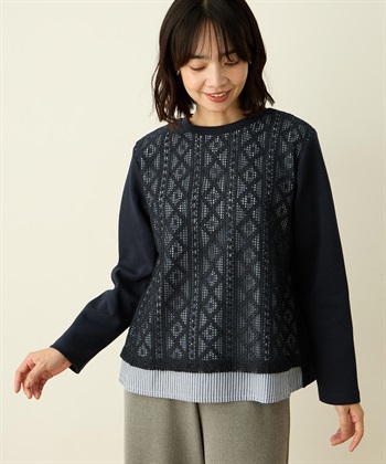 カットソー・Tシャツ クロスプラス公式通販サイト