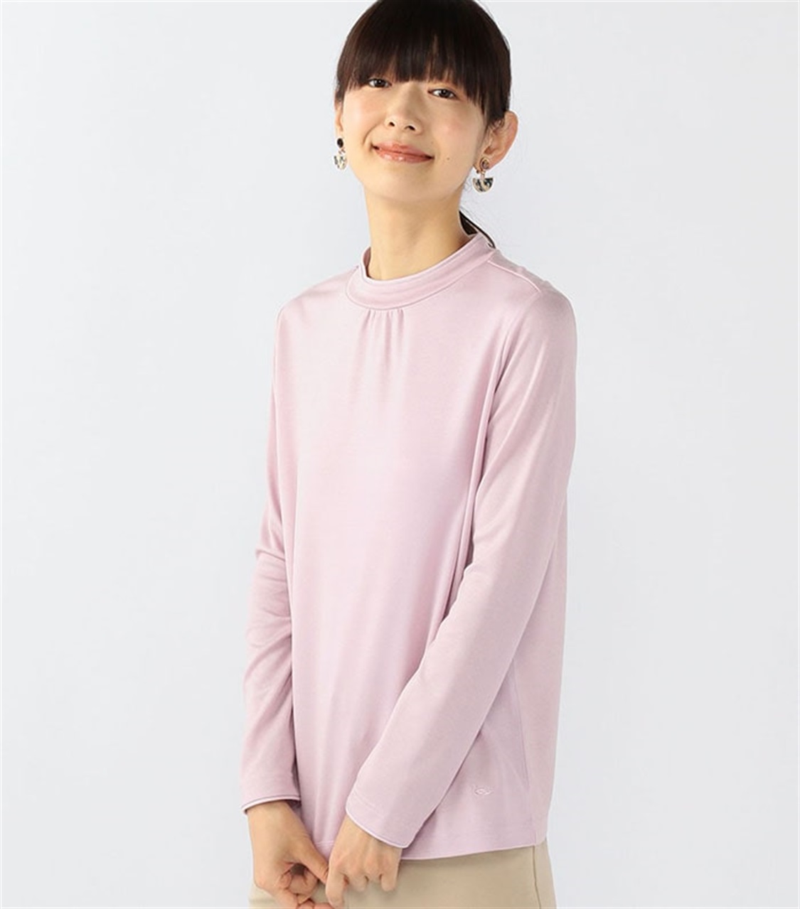 DECOY ハイネックプルオーバー_variation_3