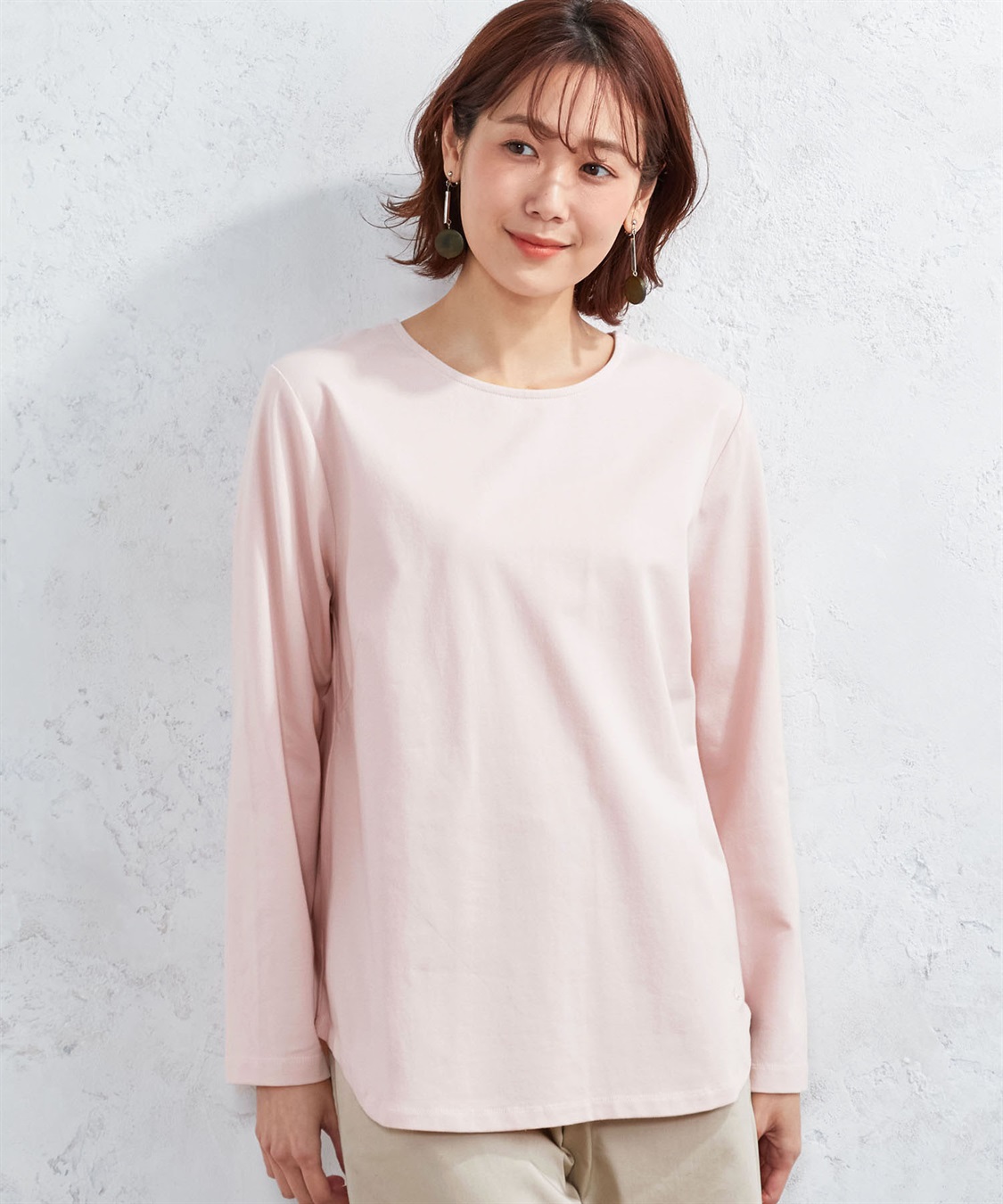 DECOY ベーシックカットソー_variation_2