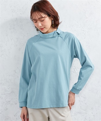 DECOY デザインカラーカットソー_variationthumb_2