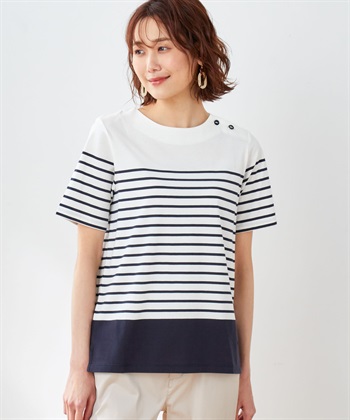 DECOY 【オーガニックコットン】リバティプリントプルオーバー_variationthumb_2