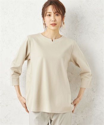 DECOY コットンポンチチュニック_variationthumb_1