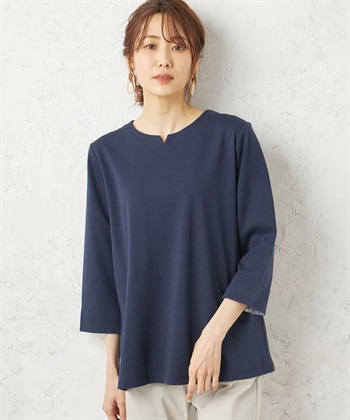 DECOY コットンポンチチュニック_variationthumb_3
