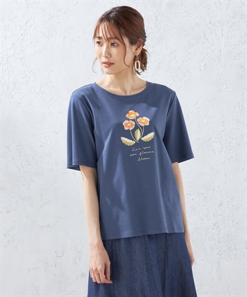 DECOY 【接触冷感】コラボプリントプルオーバー_variationthumb_2