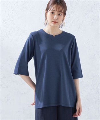 DECOY 【接触冷感】スムースチュニック_variationthumb_2