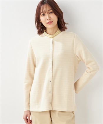 DECOY ダブルフェイスカーディガン_variationthumb_2