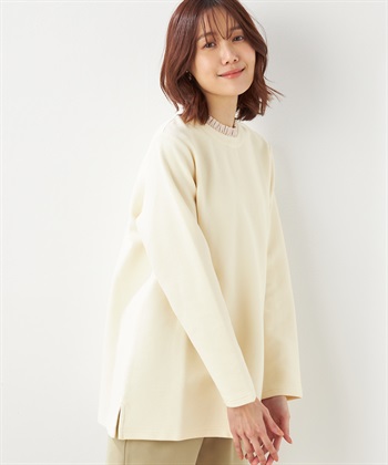 DECOY フリル襟チュニック_variationthumb_1