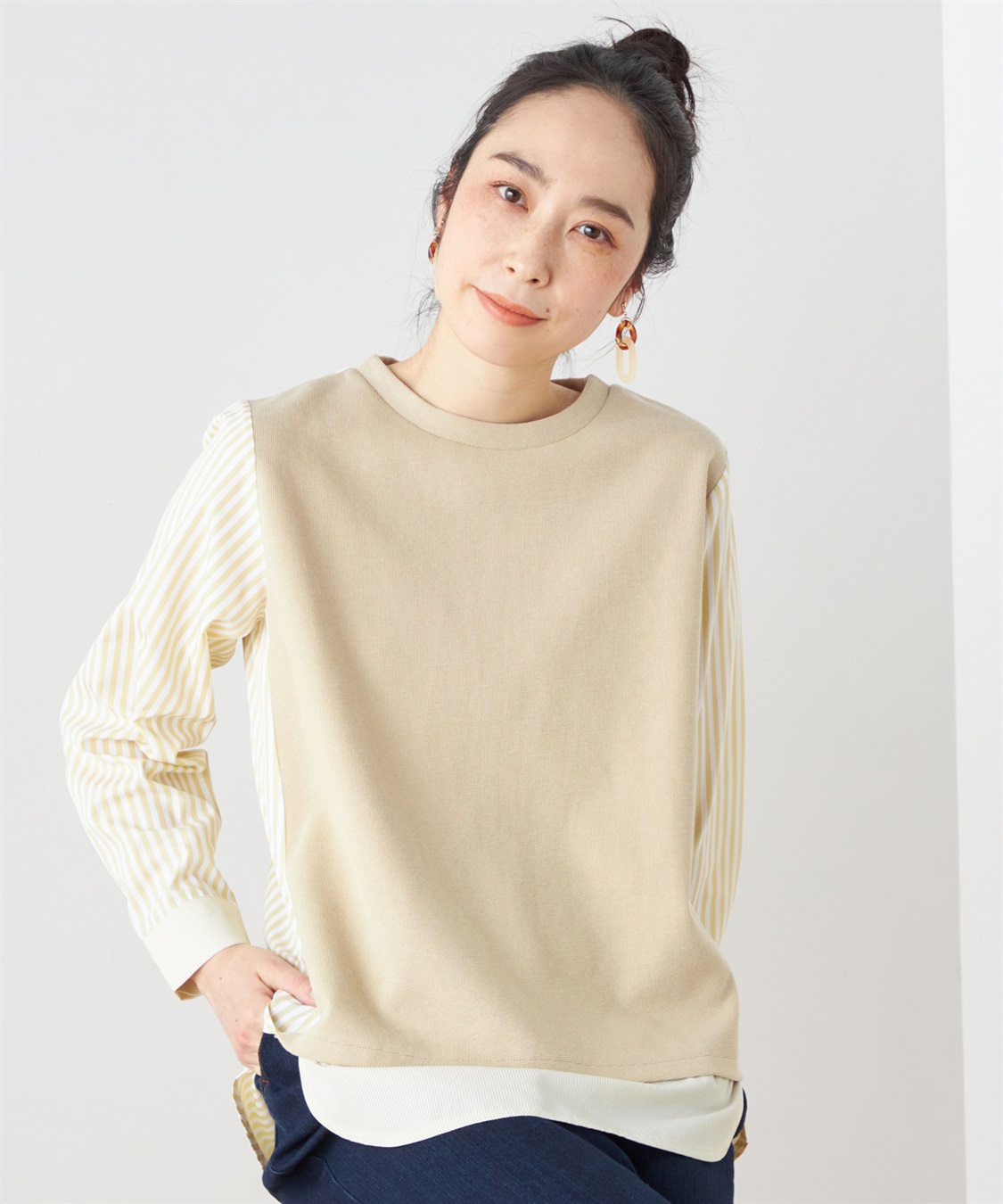 DECOY ドッキングプルオーバー_main