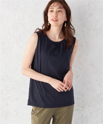 DECOY ひやさらコットンタンクトップ_variationthumb_4