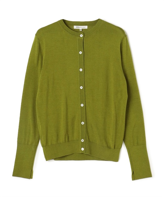 BOUTIQUE JUNKO グリッターカーディガン ネット限定カラー
