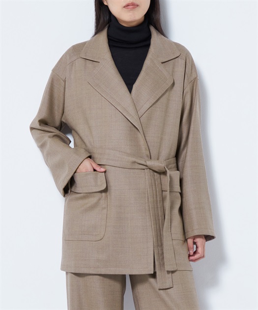 49AV.junko shimada,JS,JUNKO SHIMADA|アウター クロスプラス公式通販