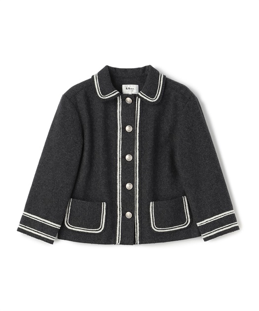 49AV.junko shimada,JS,JUNKO SHIMADA|アウター クロスプラス公式通販 49AV.junko shimada,JS,JUNKO SHIMADA|アウター クロスプラス公式通販