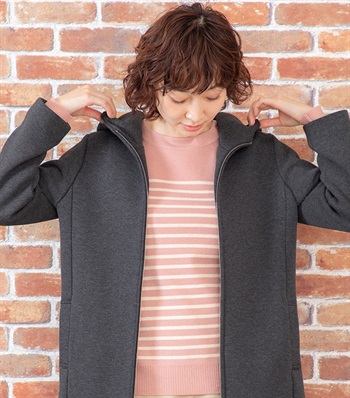 DECOY ミラノリブボーダープルオーバー_variationthumb_3