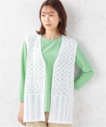 DECOY ニットジレ_variationthumb_1